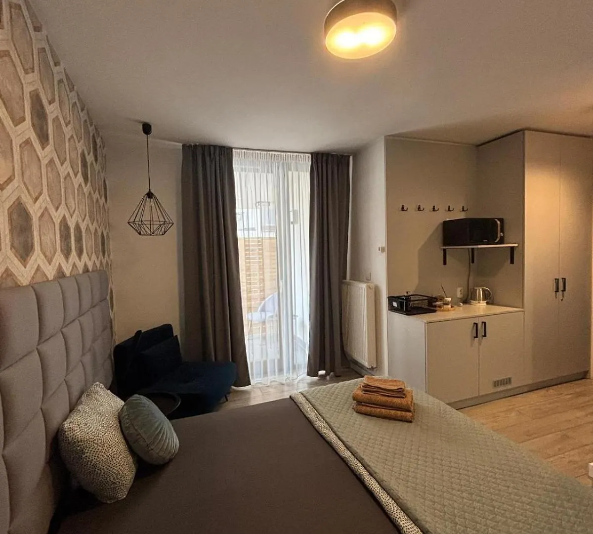 Apartament Wow! Paradise Aparthotel Kraków