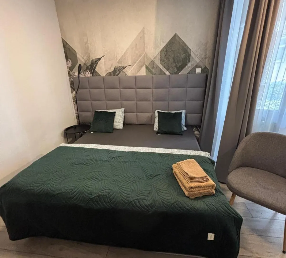 Wow! Paradise Aparthotel Kraków 0*,  Polska