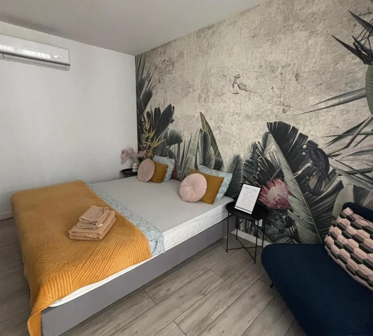 Wow! Paradise Aparthotel Kraków Apartament