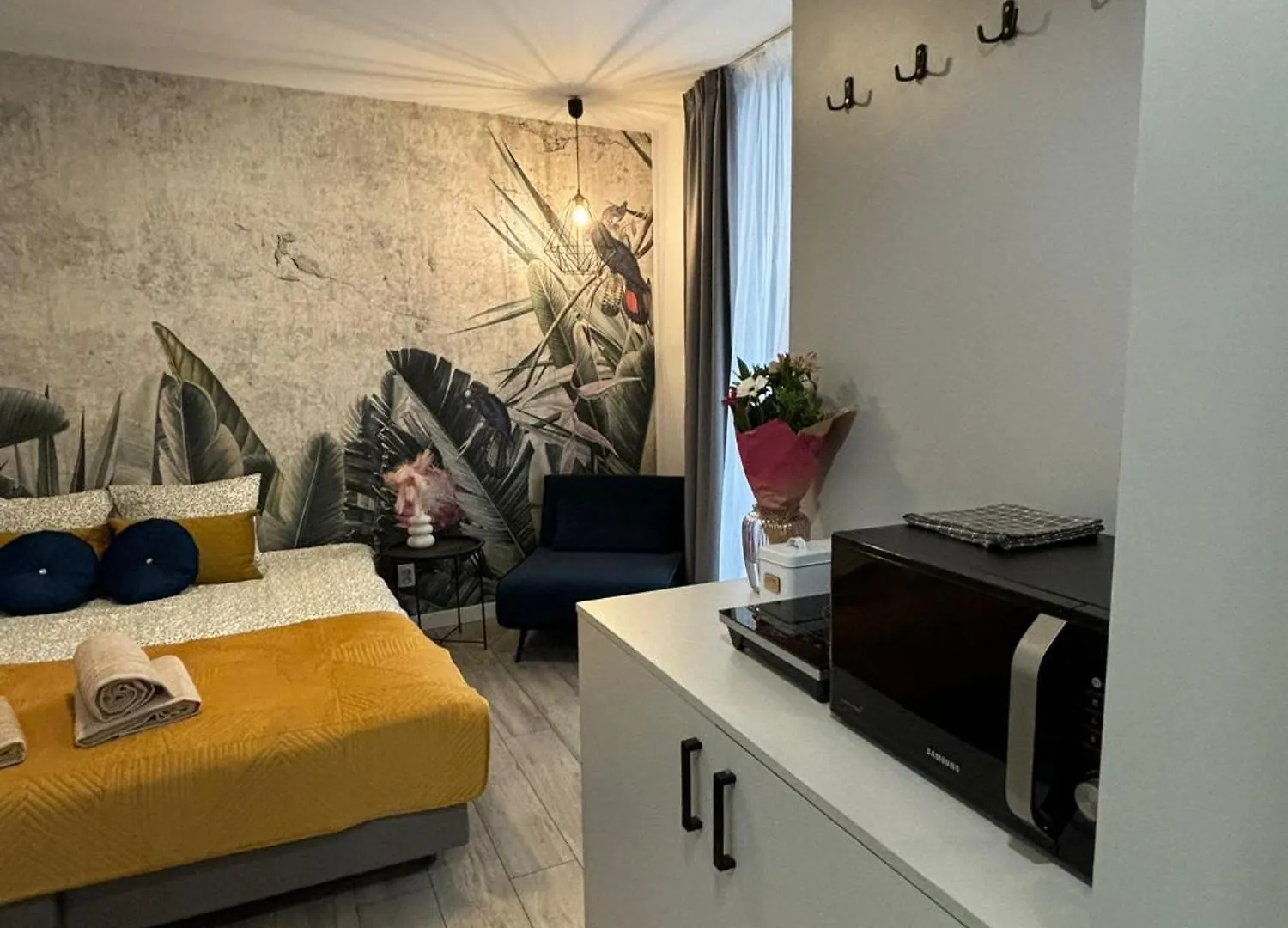 Wow! Paradise Aparthotel كراكوفيا شقة